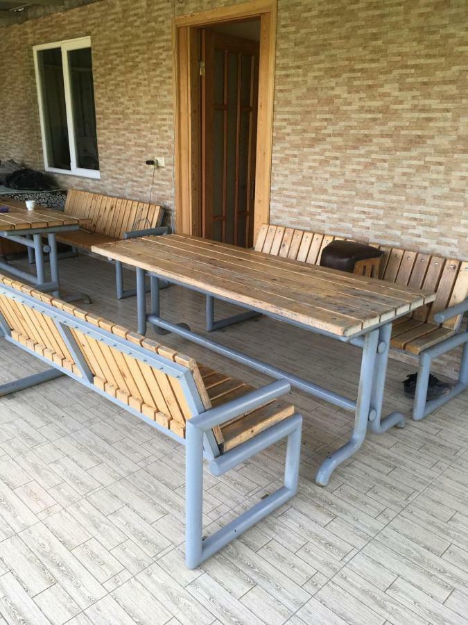 Apartments Komakhidze 68 Батумі Екстер'єр фото
