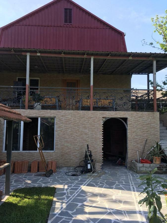 Apartments Komakhidze 68 Батумі Екстер'єр фото