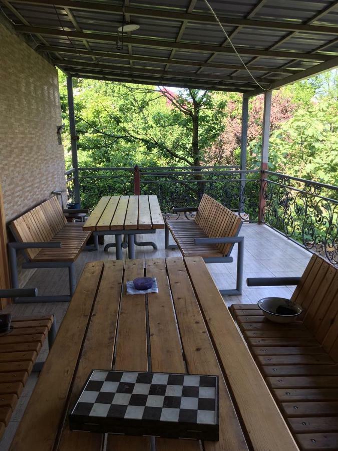 Apartments Komakhidze 68 Батумі Екстер'єр фото