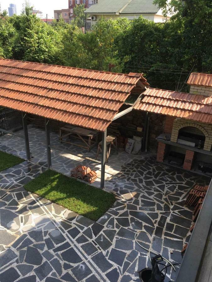 Apartments Komakhidze 68 Батумі Екстер'єр фото